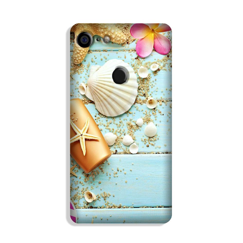 Sea Shells Case for Google Pixel 3A