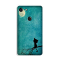 Moon cat Case for Google Pixel 3A XL