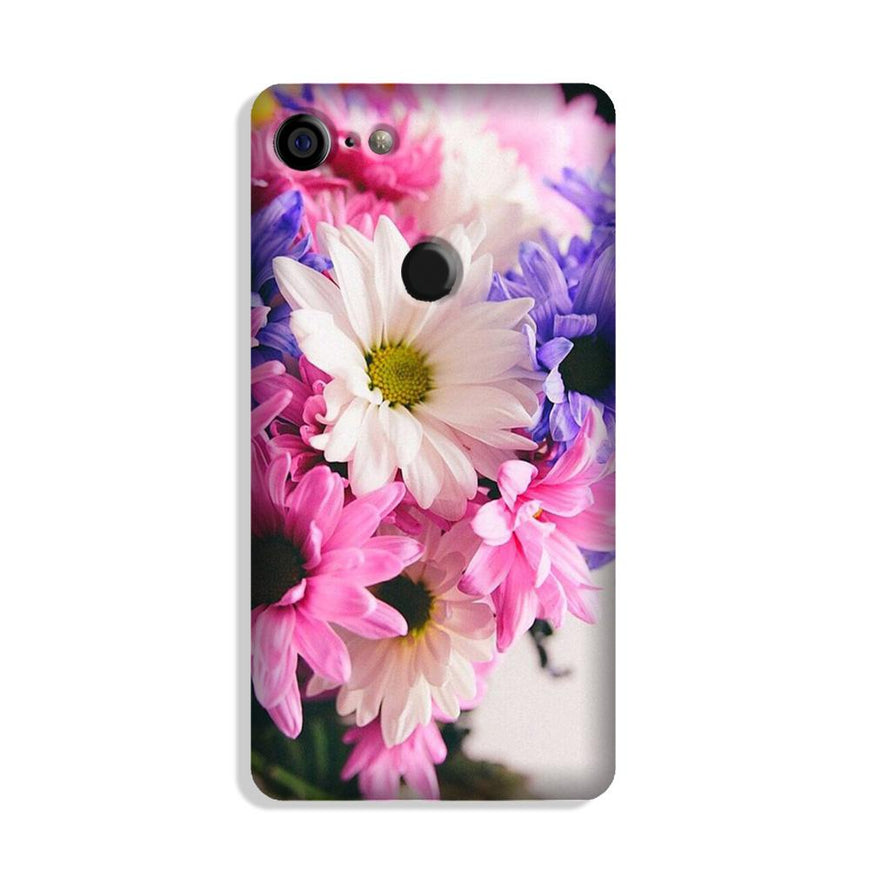 Coloful Daisy Case for Google Pixel 3A XL