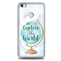 Explore the World Case for Google Pixel 3A (Design No. 207)