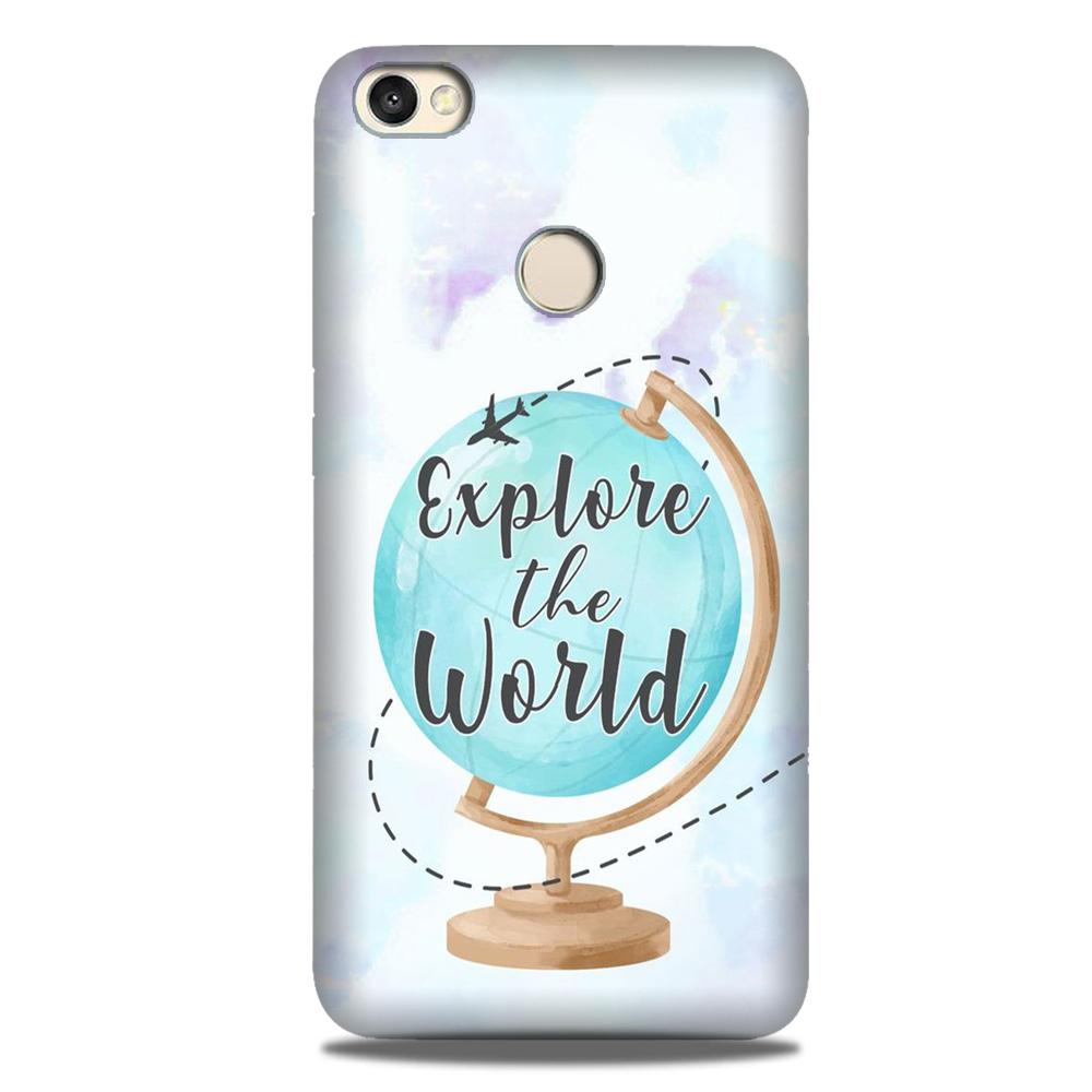Explore the World Case for Google Pixel 3A (Design No. 207)