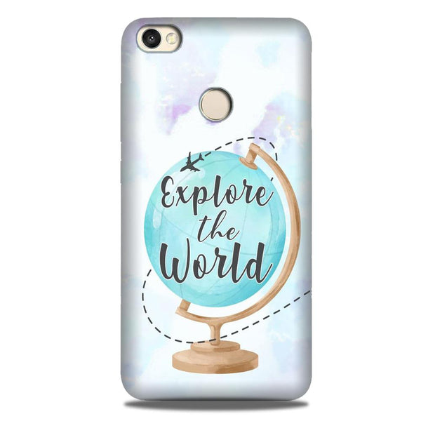 Explore the World Case for Google Pixel 3A XL (Design No. 207)