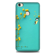 Flowers Girl Case for Google Pixel 3A XL (Design No. 216)