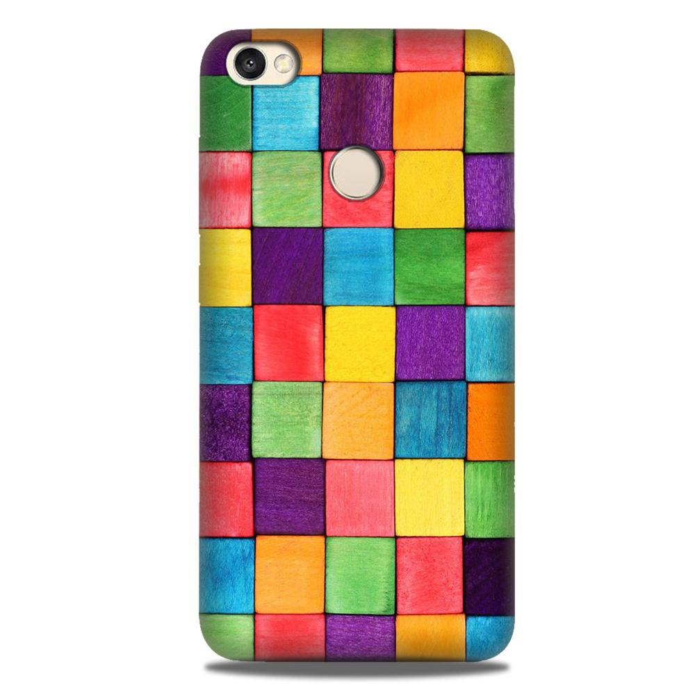 Colorful Square Case for Google Pixel 3A XL (Design No. 218)