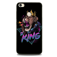 Lion King Case for Google Pixel 3A XL (Design No. 219)