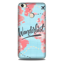 Wonderlust Travel Case for Google Pixel 3A XL (Design No. 223)