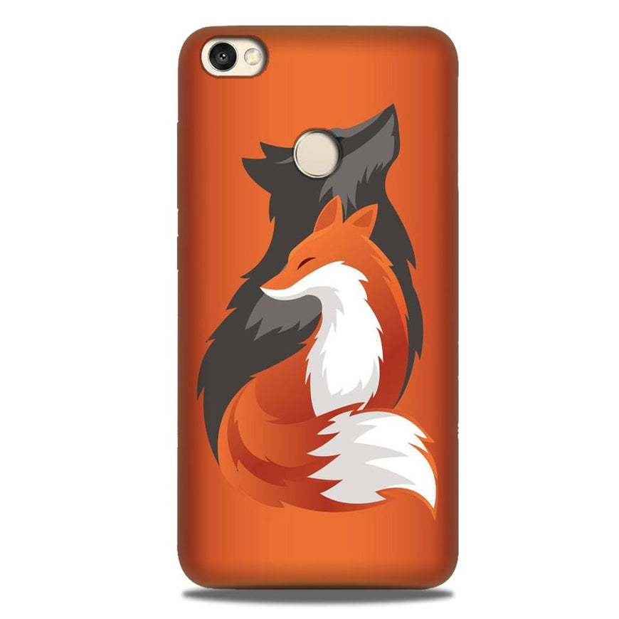 Wolf  Case for Google Pixel 3A XL (Design No. 224)