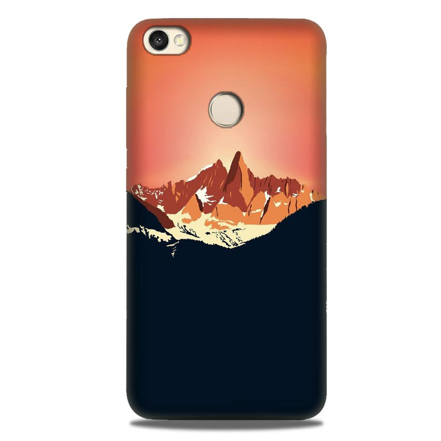 Mountains Case for Google Pixel 3A XL (Design No. 227)