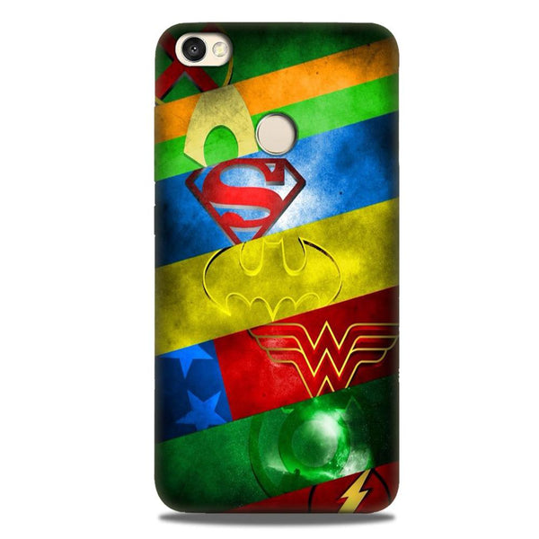 Superheros Logo Case for Google Pixel 3A XL (Design No. 251)