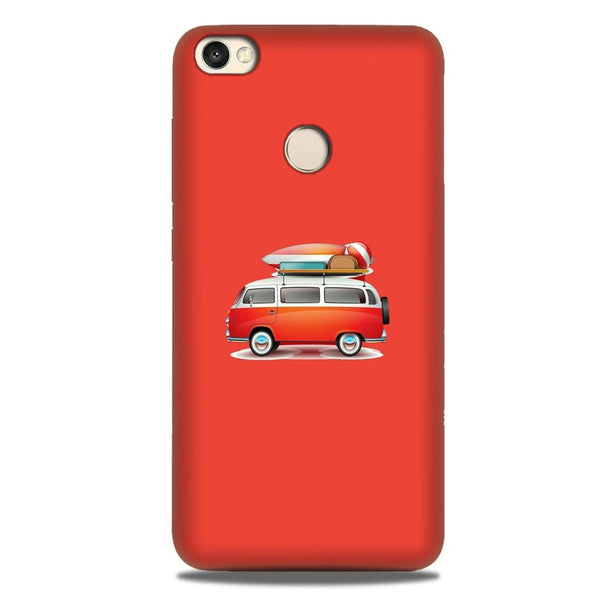Travel Bus Case for Google Pixel 3A XL (Design No. 258)