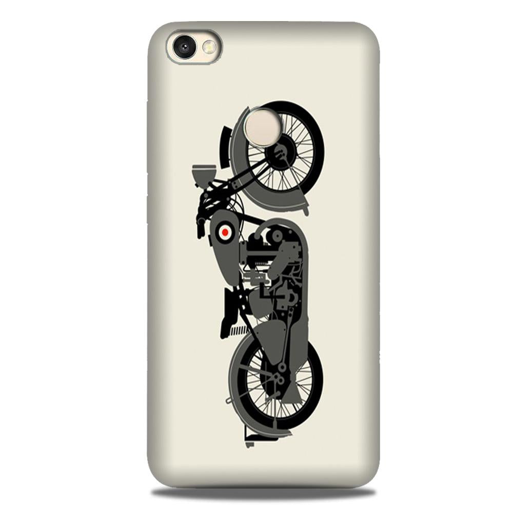 MotorCycle Case for Google Pixel 3A (Design No. 259)