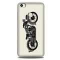 MotorCycle Case for Google Pixel 3A XL (Design No. 259)