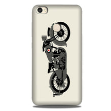 MotorCycle Case for Google Pixel 3A XL (Design No. 259)