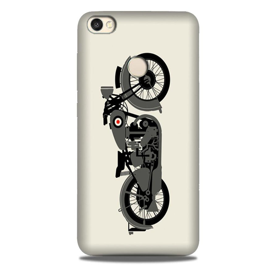 MotorCycle Case for Google Pixel 3A XL (Design No. 259)