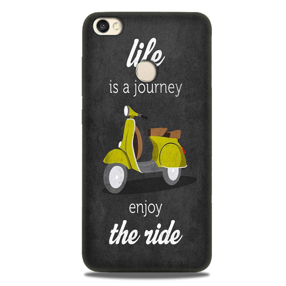 Life is a Journey Case for Google Pixel 3A XL (Design No. 261)