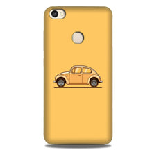 Vintage Car Case for Google Pixel 3A XL (Design No. 262)