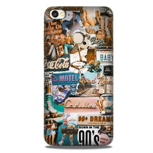 Vintage Design Case for Google Pixel 3A XL (Design No. 284)