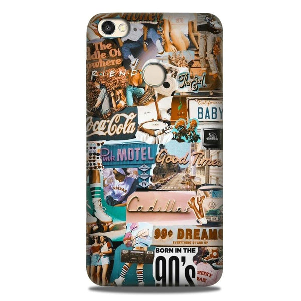 Vintage Design Case for Google Pixel 3A XL (Design No. 284)