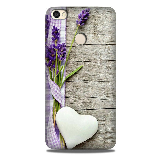White Heart Case for Google Pixel 3A XL (Design No. 298)