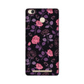 Rose Pattern Case for Redmi 3S Prime