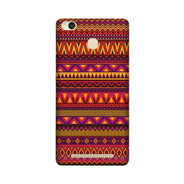 Zigzag line pattern2 Case for Redmi 3S Prime
