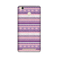 Zigzag line pattern3 Case for Redmi 3S Prime