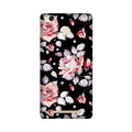 Pink rose Case for Redmi 3S Prime