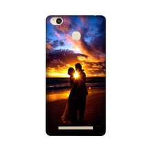 Couple Sea shore Case for Redmi 3S Prime