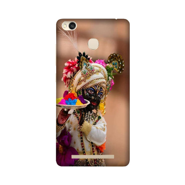 Lord Krishna2 Case for Redmi 3S Prime