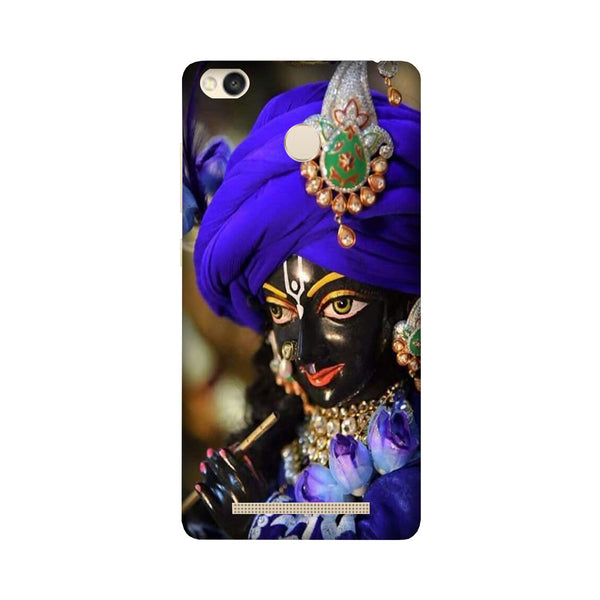 Lord Krishna4 Case for Redmi 3S Prime