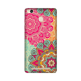 Rangoli art2 Case for Redmi 3S Prime