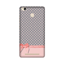 Gift Wrap2 Case for Redmi 3S Prime