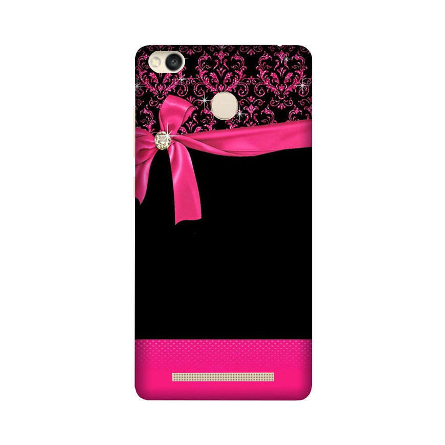 Gift Wrap4 Case for Redmi 3S Prime