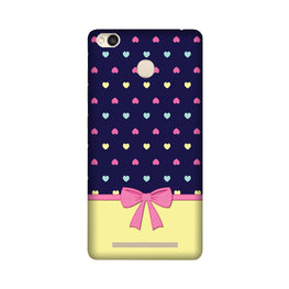 Gift Wrap5 Case for Redmi 3S Prime