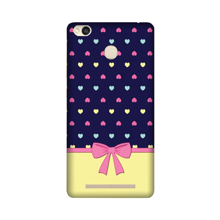 Gift Wrap5 Case for Redmi 3S Prime