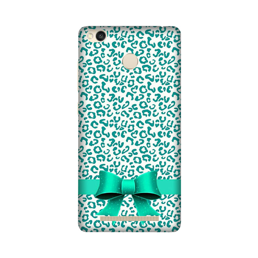 Gift Wrap6 Case for Redmi 3S Prime