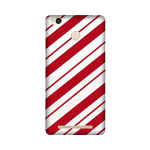 Red White Case for Redmi 3S Prime