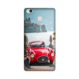 Vintage Car Case for Redmi 3S Prime