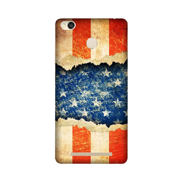 United Kingdom Case for Redmi 3S Prime