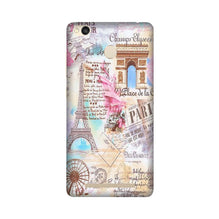Paris Eiftel Tower Case for Redmi 3S Prime