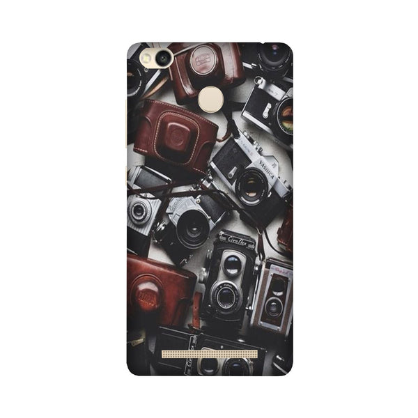 Cameras Case for Redmi 3S Prime