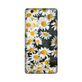 White flowers2 Case for Redmi 3S Prime
