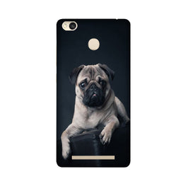 little Puppy Case for Redmi 3S Prime