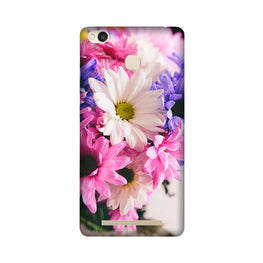 Coloful Daisy Case for Redmi 3S Prime