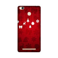 Christmas Case for Redmi 3S Prime