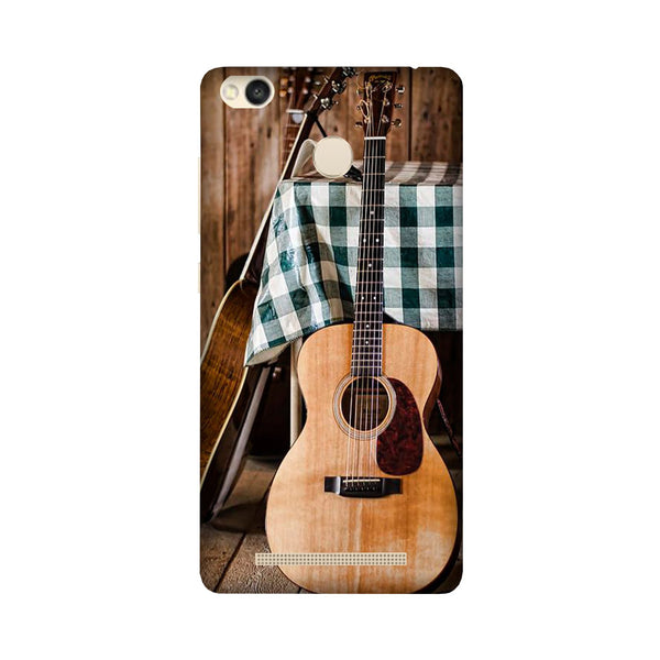 Guitar2 Case for Redmi 3S Prime