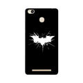 Batman Superhero Case for Redmi 3S Prime  (Design - 119)