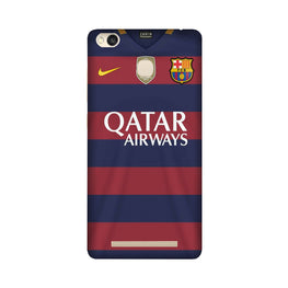 Qatar Airways Case for Redmi 3S Prime(Design - 160)