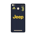 Jeep Juventus Case for Redmi 3S Prime  (Design - 161)