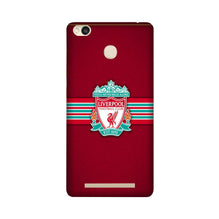 Liverpool Case for Redmi 3S Prime  (Design - 171)